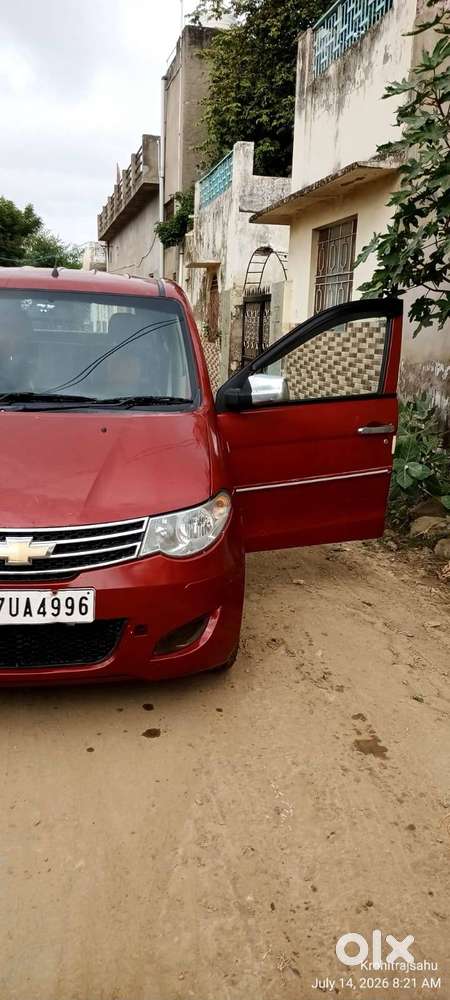 Chevrolet Enjoy 2013 Diesel 86531 Km