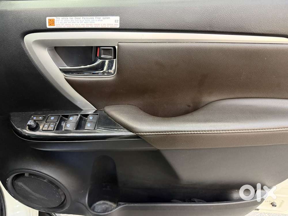 Toyota Fortuner 4x2 At 2.8 Diesel, 2020, Diesel