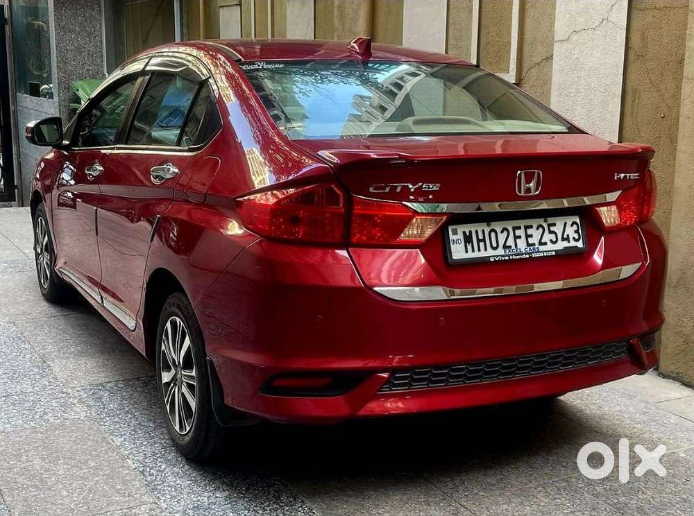 Honda City V At, 2019, Petrol