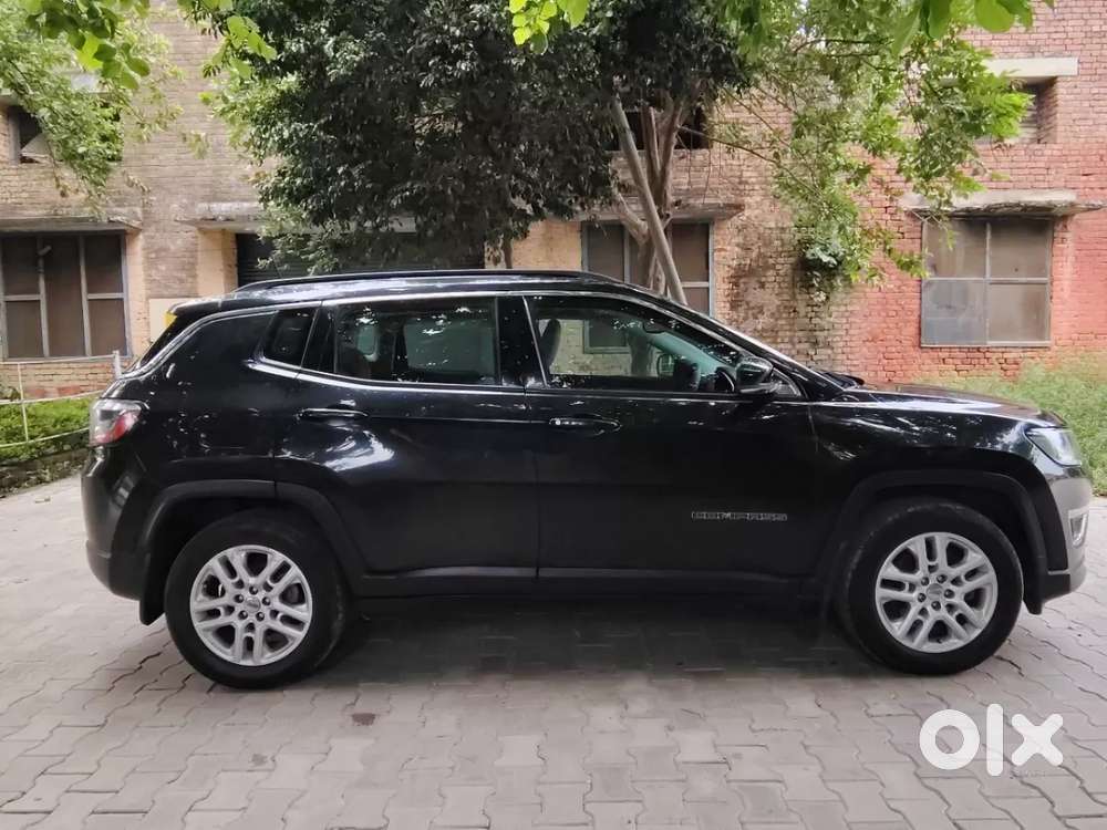Jeep Compass 2.0 Limited, 2018, Diesel