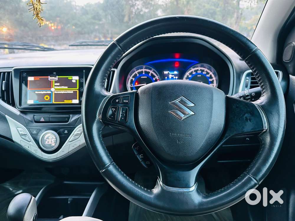 Maruti Suzuki Baleno 2015-2019 1.2 Alpha At, 2018, Petrol