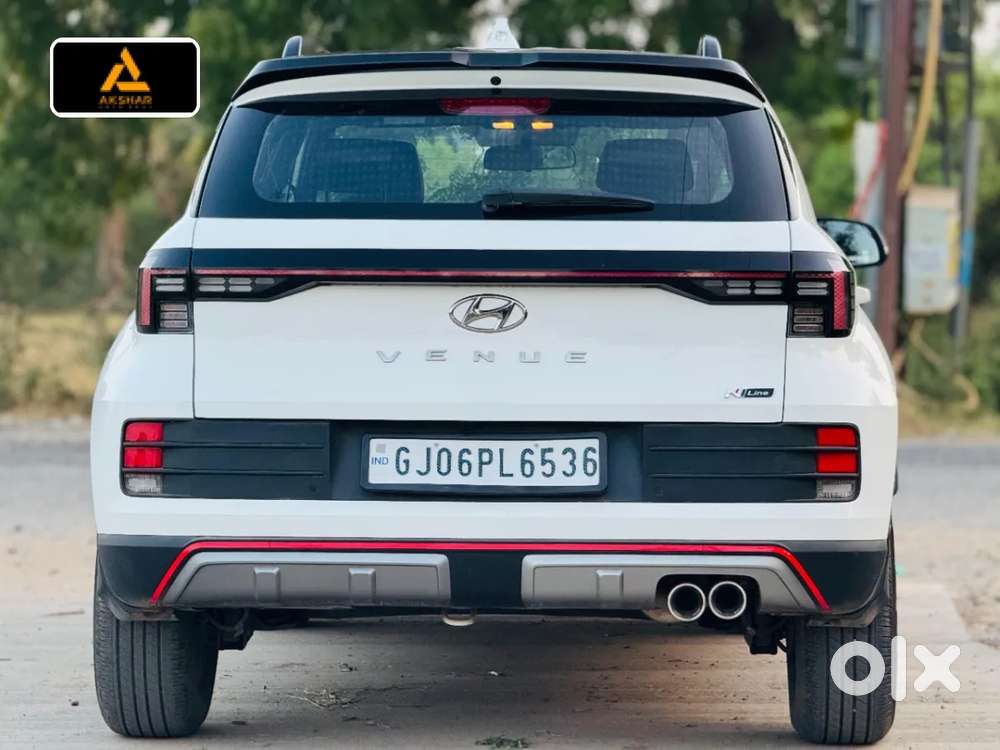 Hyundai Venue N Line N6 Dct, 2023, Petrol