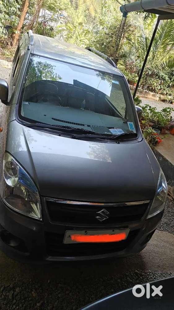 Maruti Suzuki Wagon R 2018
