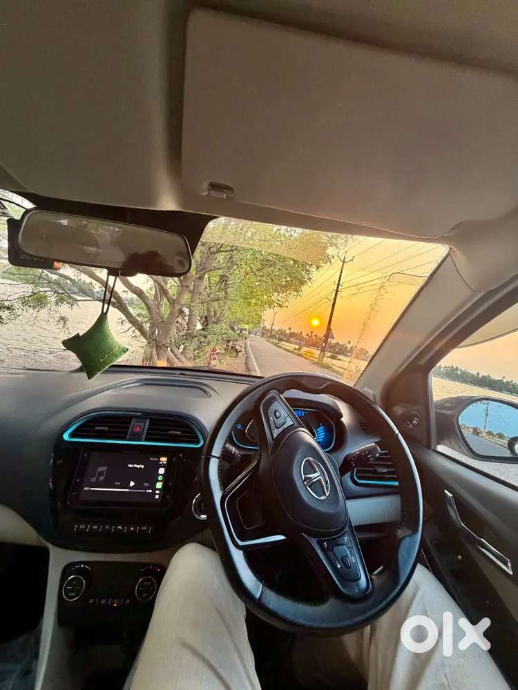 Single-owner Tata Tiago Ev Xz+ Tech – December 2023 Model