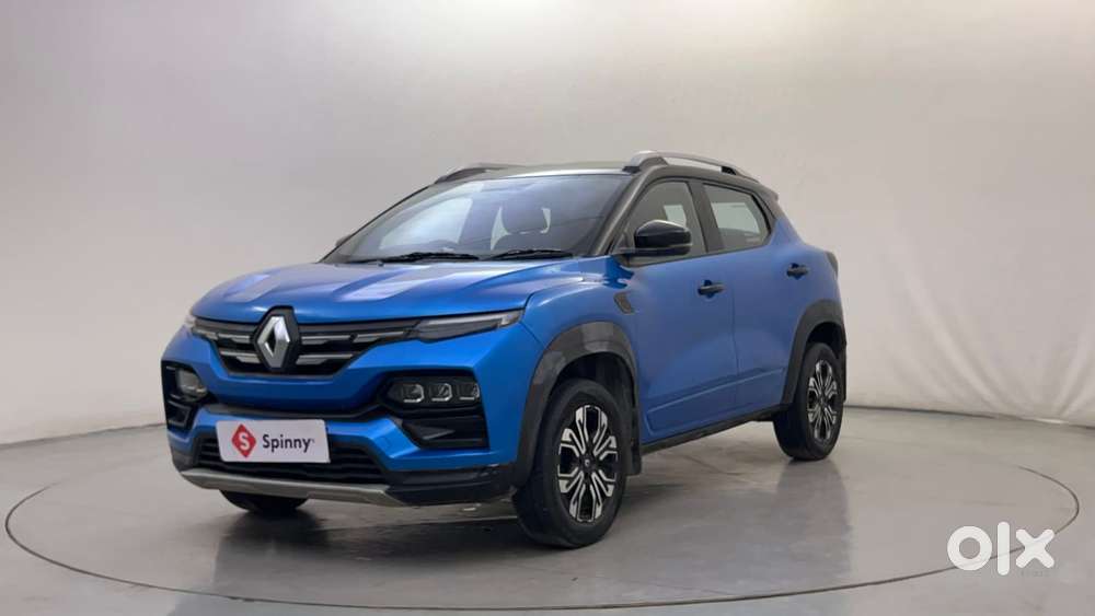 Renault Kiger Rxt Amt Opt Dt, 2023, Petrol