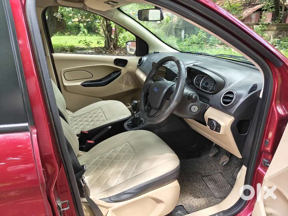 Ford Figo Aspire 2017 Diesel 101000 Km Driven