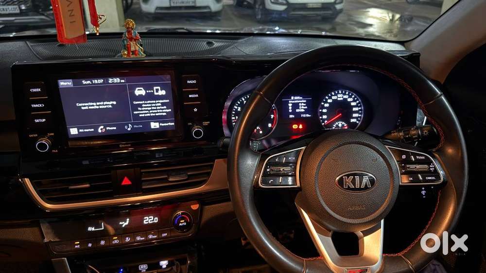 Kia Seltos 2020 Petrol Well Maintained