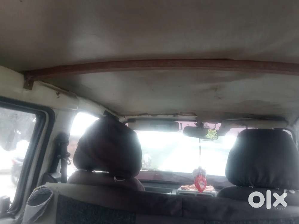 Maruti Suzuki Omni 2011 Petrol