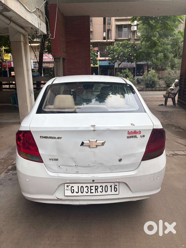 Chevrolet Sail Diesel 2013