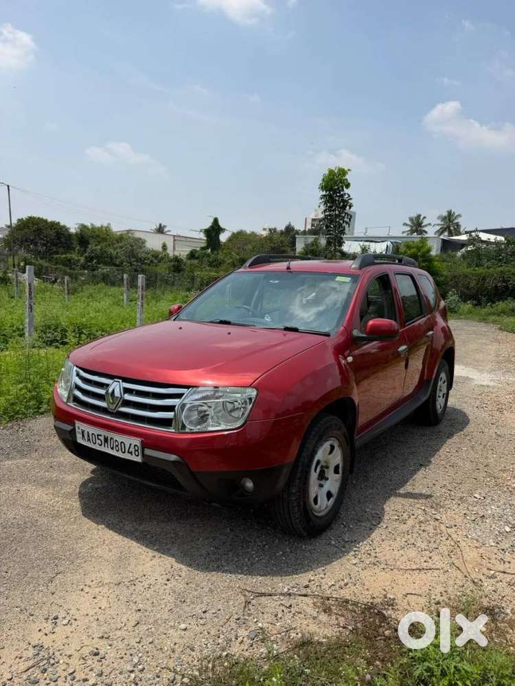 Renault Duster 85ps Diesel Rxl, 2014, Diesel