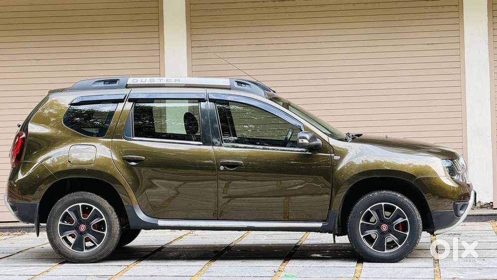Renault Duster 1.5 110 Ps Rxz 4x4 Mt Diesel, 2017, Diesel