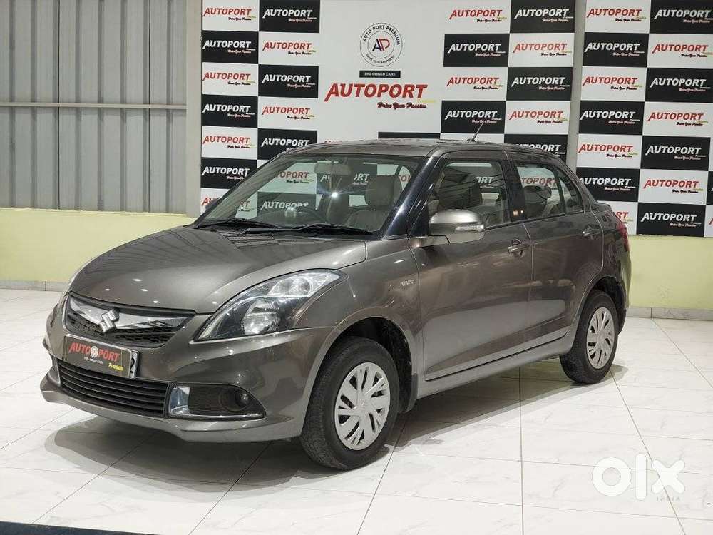 Maruti Suzuki Swift Dzire Vxi(o) Mt, 2015, Petrol