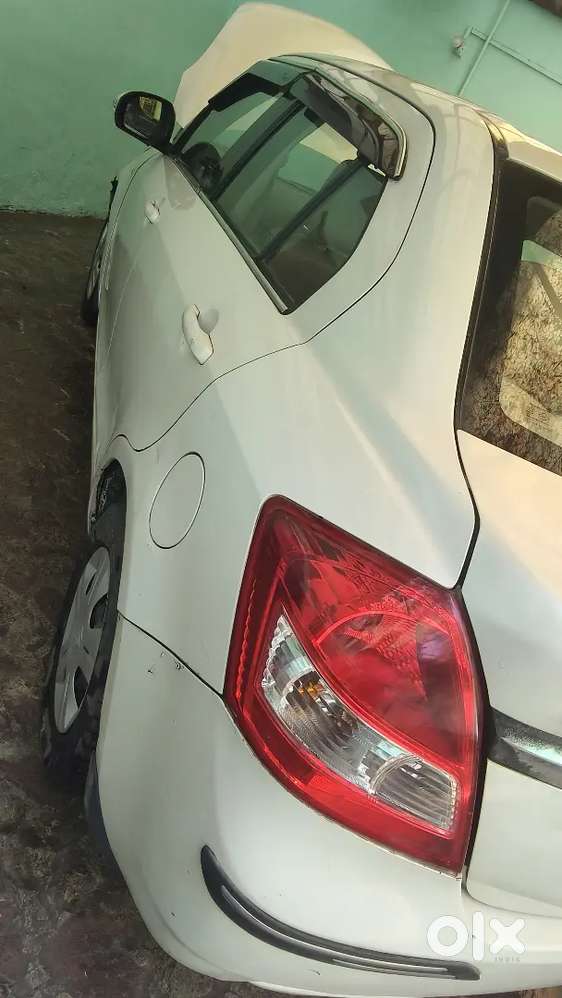 Maruti Suzuki Dzire 2012 Petrol Well Maintained