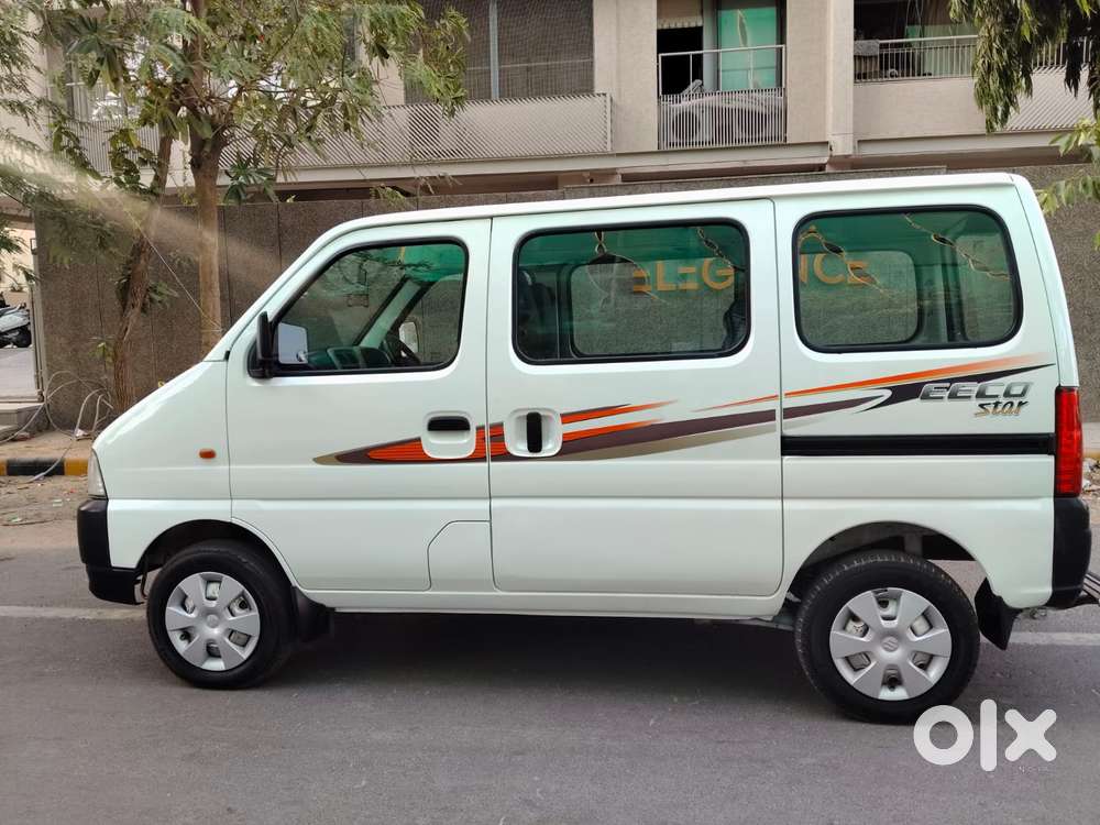 Maruti Suzuki Eeco Cng 5 Seater Ac, 2017