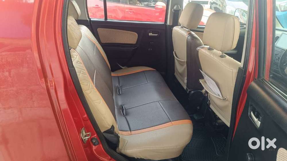 Maruti Suzuki Wagon R Cng Lxi, 2018, Petrol