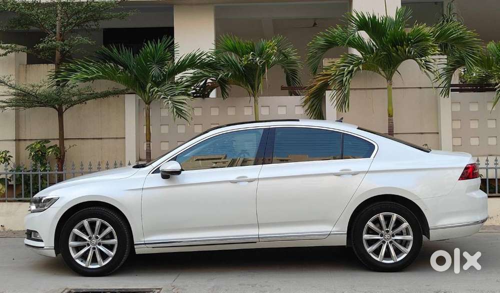 Volkswagen Passat 2007-2010 Highline Dsg S, 2018, Diesel