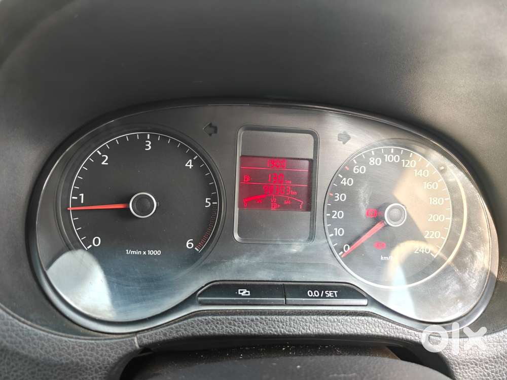 Volkswagen Polo 2009-2013 Diesel Highline 1.2l, 2011, Diesel