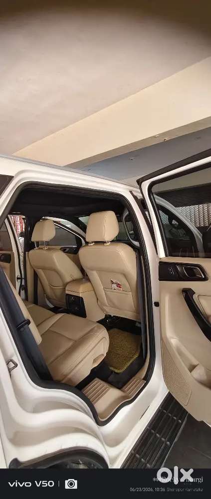 Ford Endeavour 2021 Diesel Well Maintained