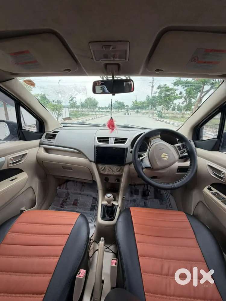 2013 Maruti Suzuki Ertiga
