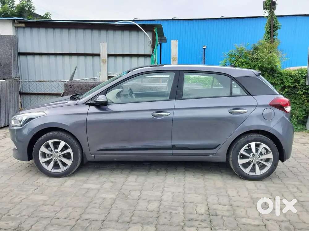 Hyundai Elite I20 Asta 2016 Petrol Manual
