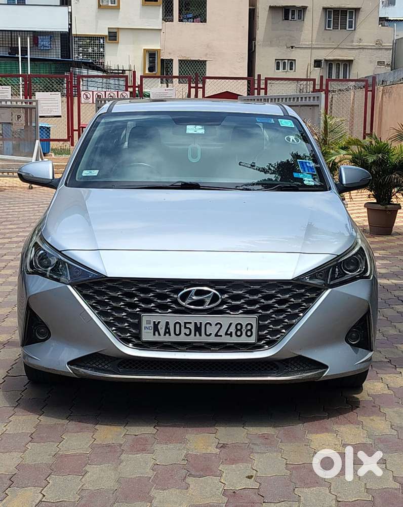 Hyundai Verna 1.6 Sx (o) Crdi, 2021, Diesel