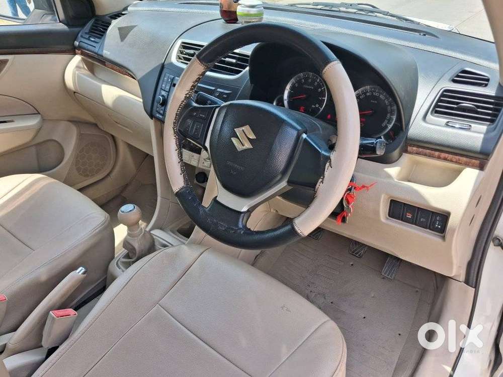 Maruti Suzuki Swift Dzire 1.3 Zxi, 2013, Petrol