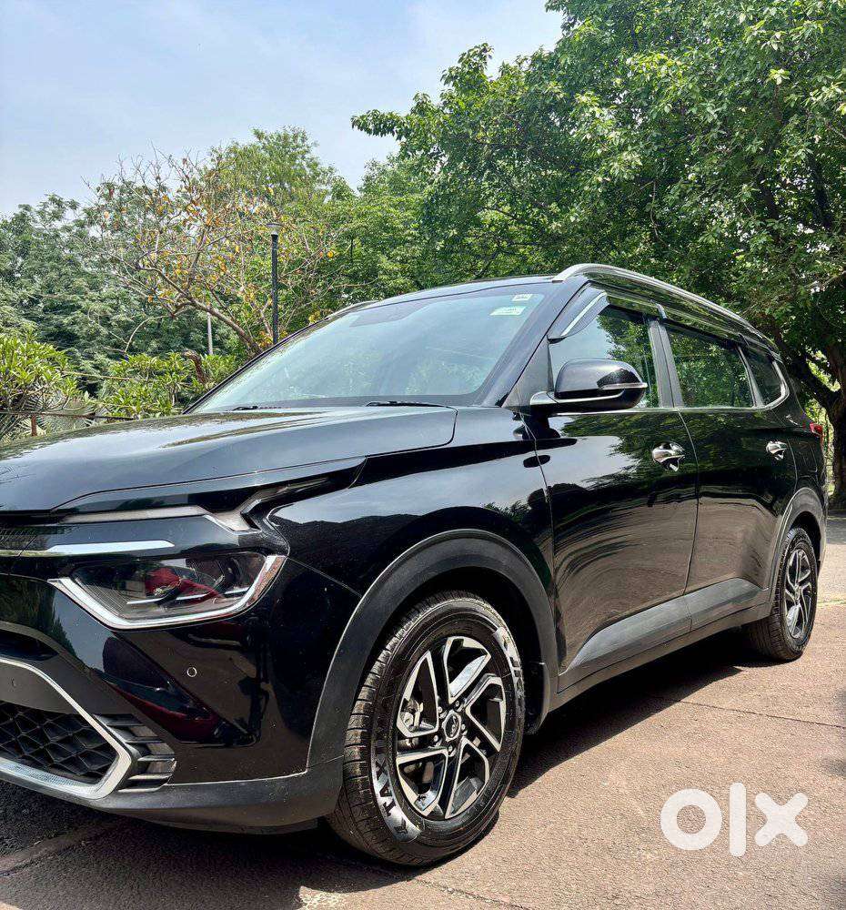 Kia Carens 1.5 Luxury Plus Diesel At 7 Str, 2022, Diesel