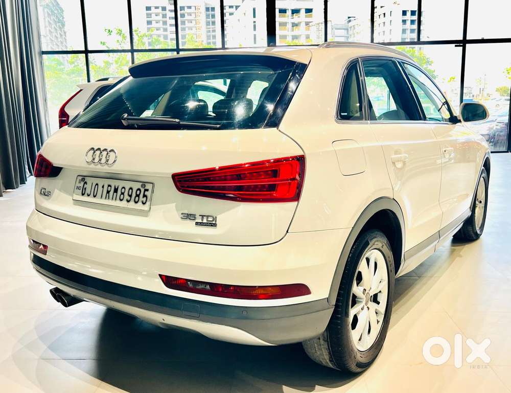 Audi Q3 2.0 Tdi Wci, 2016, Diesel