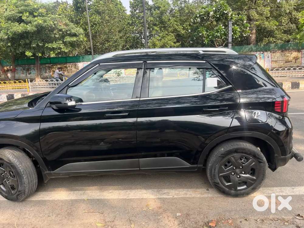 Hyundai Venue Sx 2023 Manual