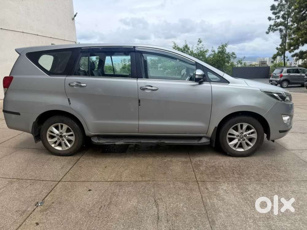 Toyota Innova Crysta, 2017, Diesel
