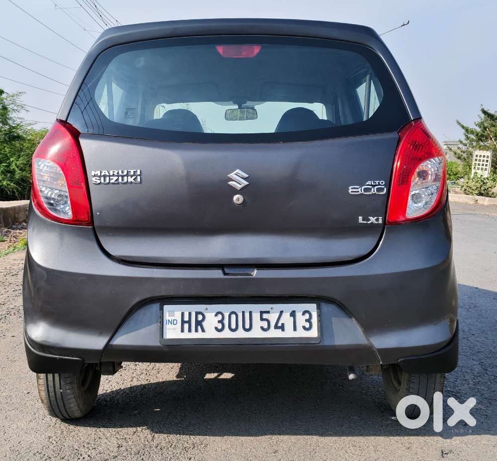Maruti Suzuki Alto 800 Lxi, 2019, Petrol