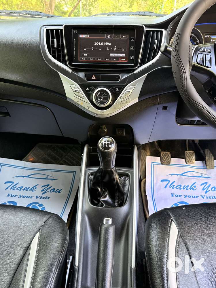 Maruti Suzuki Baleno Alpha, 2018, Petrol