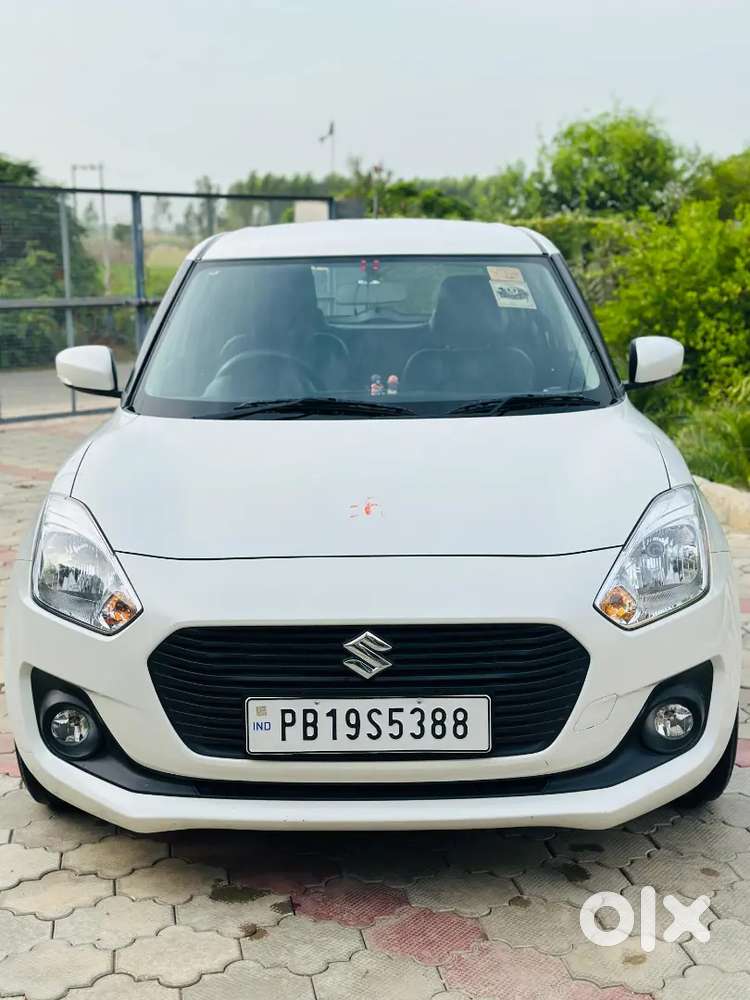 Maruti Suzuki Swift Vxi 2019