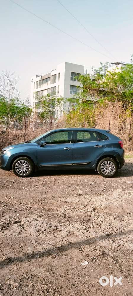 Maruti Suzuki Baleno 1.2 Alpha, 2018