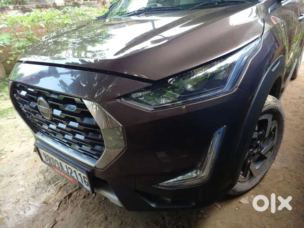 Nissan Magnite 1.0 Xv 2021 Model