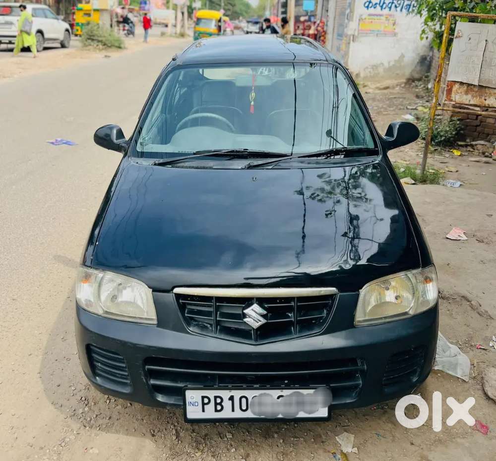 Maruti Suzuki Alto 2009
