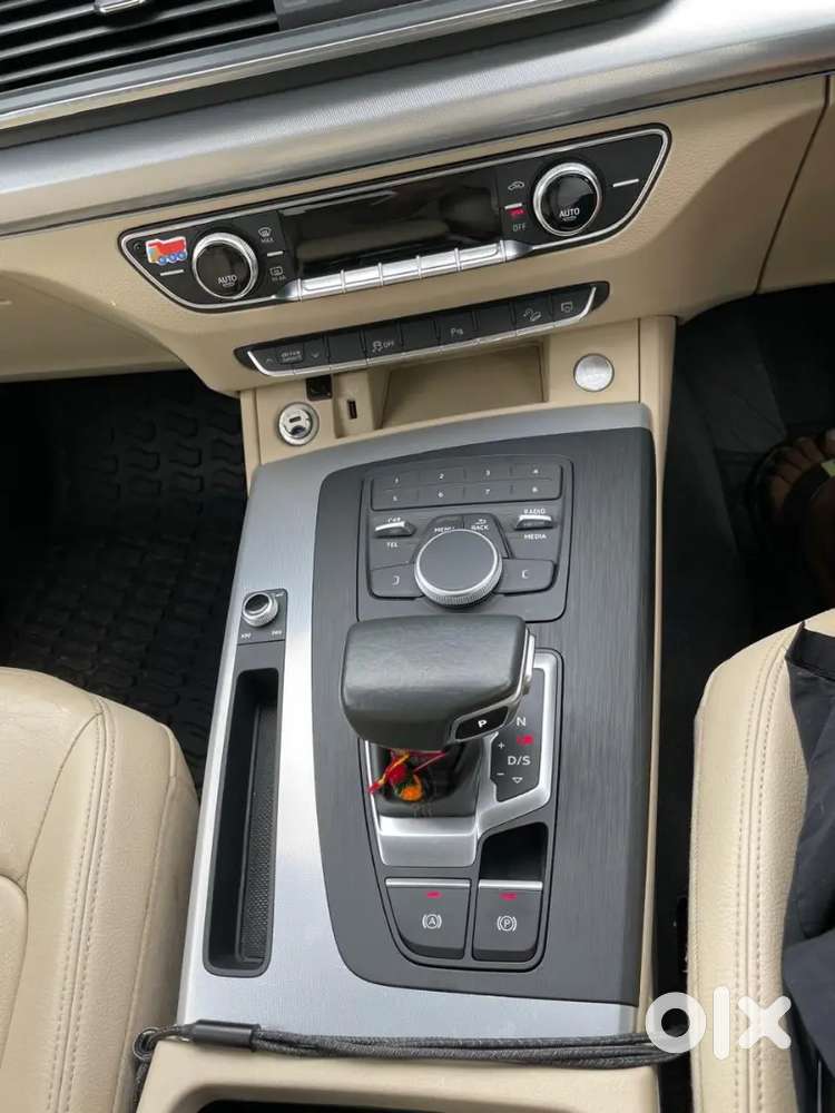 2019 Audi Q5 Special Edition