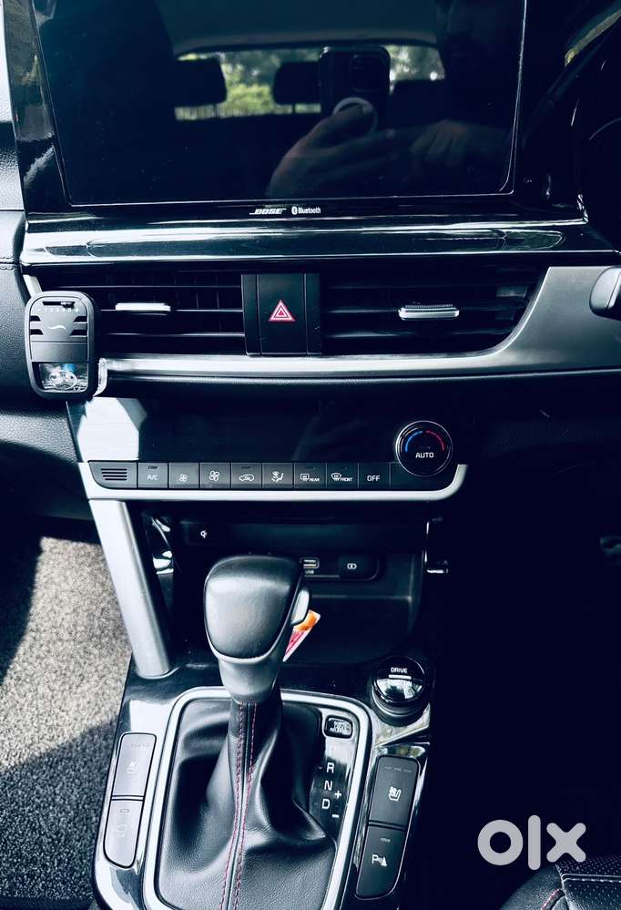 Kia Seltos Gtx Plus At D, 2022, Diesel