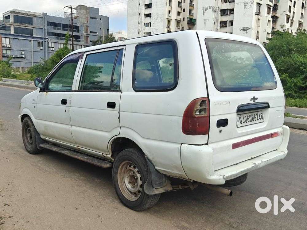 Chevrolet Tavera Neo 3 Ls- 10 Str Bs-iii, 2009, Diesel