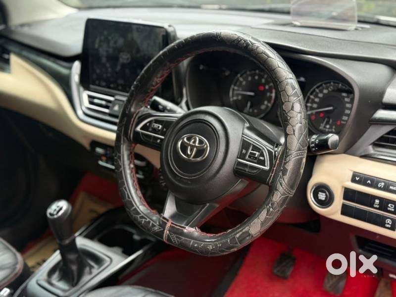 Toyota Glanza 1.2 V, 2023, Petrol