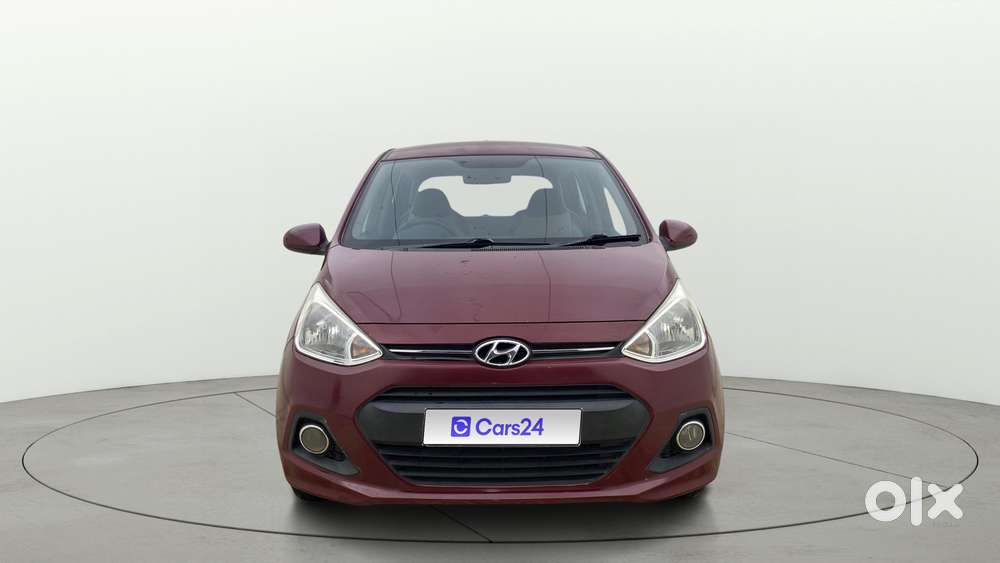 Hyundai Grand I10 Magna 1.2 Kappa Vtvt, 2016, Petrol