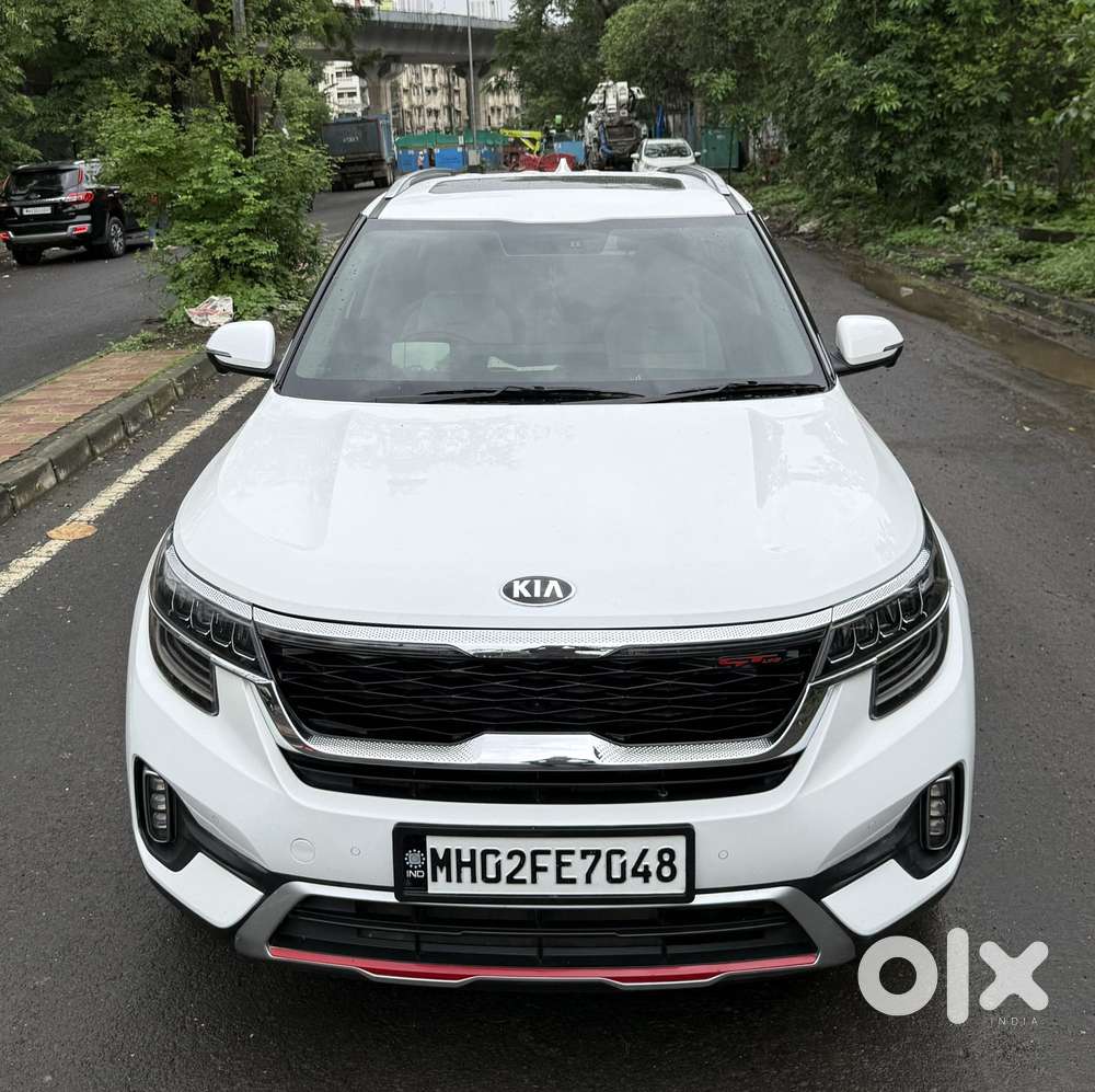 Kia Seltos Gtx Plus 1.5 Turbo Petrol Dct, 2019, Petrol
