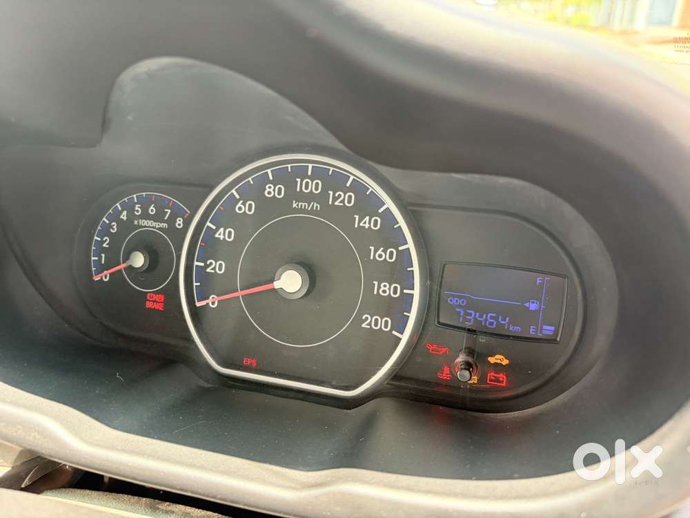 Hyundai I10 Era 1.1 Itech Se, 2011, Petrol