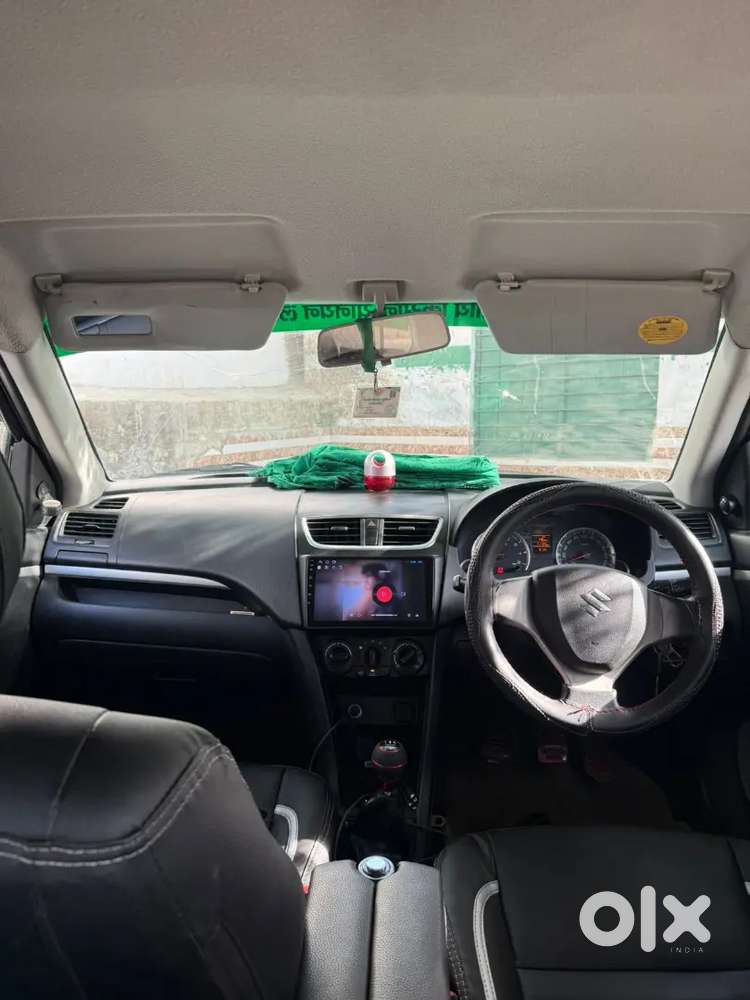 Maruti Suzuki Swift 2015