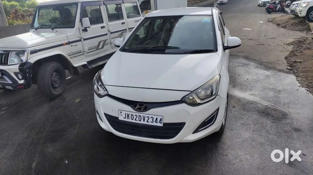 Hyundai I20 2012 Petrol Well Maintained