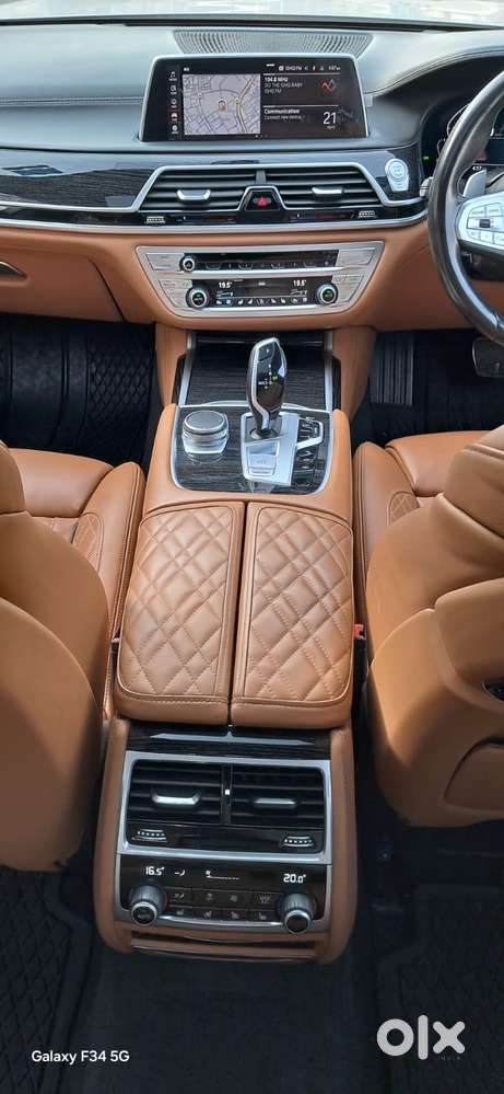 Bmw 7 Series 3.0 740li M Sport, 2021, Petrol