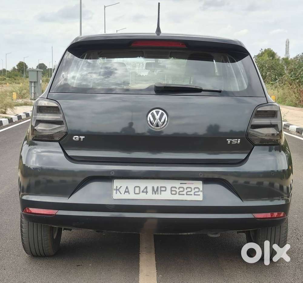 Volkswagen Polo Gt Tsi, 2015, Petrol