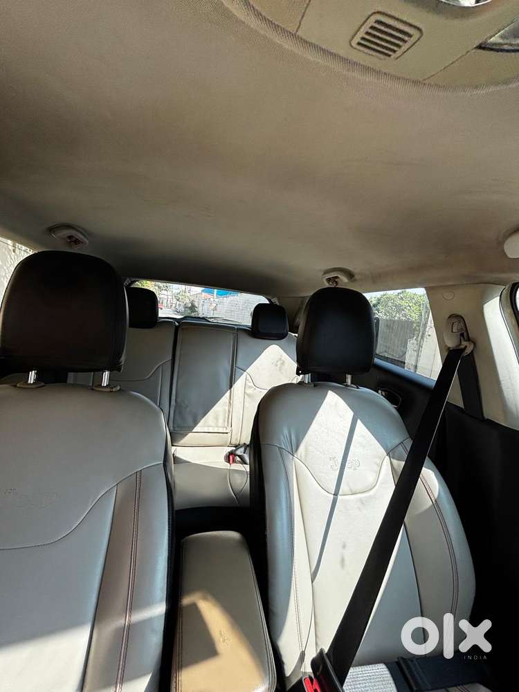 Jeep Compass 2.0 Longitude, 2017, Diesel