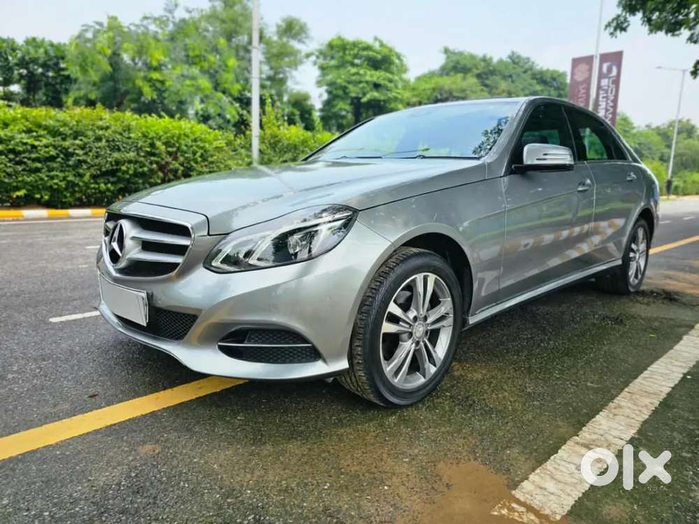 Mercedes-benz E-class E 200, 2014, Petrol