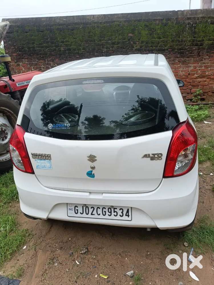 Maruti Suzuki Alto 2017 Limited